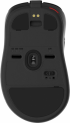 Мишка Геймърска ZOWIE EC3-CW, Безжична, 3200dpi, 1000Hz, USB Type-C, Черна снимка 2