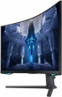 Монитор Геймърски Samsung 32" 3840x2160, Odyssey Neo G7,Curved VA, 350 nits, 165Hz, 1ms, DP, HDMI снимка 5