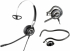 Слушалки JABRA BIZ 2400 II IP моно слушалка с микрофон 3 в 1,  NC, QD снимка 1