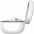 Безжични слушалки Baseus Encok WM01 TWS Bluetooth 5.3 NGTW240002 - бели снимка 3