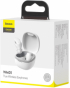 Безжични слушалки Baseus Encok WM01 TWS Bluetooth 5.3 NGTW240002 - бели снимка 4