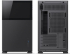 Кутия Jonsbo D31 Screen TG, mATX, Черна снимка 4