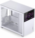Кутия Jonsbo D31 Screen TG, mATX, Бял снимка 2