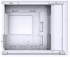 Кутия Jonsbo D31 Screen TG, mATX, Бял снимка 5