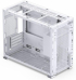 Кутия Jonsbo D31 Screen TG, mATX, Бял снимка 7