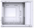 Кутия Jonsbo D31 Mesh Screen TG, mATX, Бял снимка 5