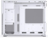 Кутия Jonsbo D31 Mesh Screen TG, mATX, Бял снимка 6