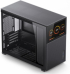 Кутия Jonsbo D31 Mesh Screen TG, mATX, Черен снимка 2