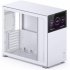 Кутия Jonsbo D41 Screen TG, mATX, Бял снимка 2