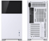 Кутия Jonsbo D41 Screen TG, mATX, Бял снимка 4