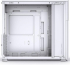 Кутия Jonsbo D41 Screen TG, mATX, Бял снимка 5