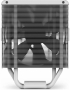Охладител за процесор NZXT T120 - Бял RC-TN120-B1 AMD-Intel снимка 6