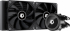 Водно охлаждане за Intel-AMD процесори ID-Cooling Frostflow X 240 LITE - черно снимка 1