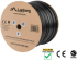 Инсталационен LAN кабел  Lanberg LAN cable UTP Cat.5e 305m Outdoor Solid CU Fluke Passed, black снимка 4