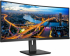 Монитор Philips 345B1C/00 34" 3440 x 1440, LED, VA, 5ms, 100Hz, 2x HDMI, DP, 4x USB 3.2 снимка 2
