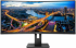 Монитор Philips 345B1C/00 34" 3440 x 1440, LED, VA, 5ms, 100Hz, 2x HDMI, DP, 4x USB 3.2 снимка 1