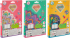 Moxy Тетрадка за рисуване с мъниста, А5, асорти, 12 броя снимка 2