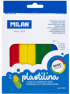 Milan Пластилин, 330 g, 4 цвята снимка 1