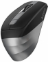 Мишка A4tech FG35 Fstyler, безжична, Сива снимка 3