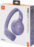Слушалки JBL T520BT, Bluetooth 5.3, с микрофон, покриващо ухо, лилав цвят снимка 5
