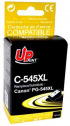 Касета с мастило CANON PG-545XL Black, Canon IP2850- MG2450-MG2550-TS335x, 450k, 18ml, Черен снимка 1