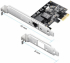 Мрежова карта Cudy PE10, PCIe, 3-бандов, 1 x 10-100-1000 Mbps снимка 2