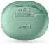 Слушалки A4tech B20 2Drumtek, True Wireless, Ментово зелени снимка 2