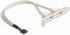 Други Скоба Delock, За монтаж в PC, USB 10 pin към 2 x USB 2.0 type A снимка 1