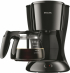 Кафеварка PHILIPS HD7432-20, 0.6L, Черна снимка 3