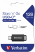 Verbatim USB флаш памет Store 'n' Go, USB Type-C, USB 3.2 Gen 1, 128 GB снимка 5