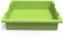 Тава RFG, PP, 375 х 310 х 75 mm, полипропилен, зелена снимка 1