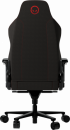 Геймърски стол Lorgar Ace 422, 4D подлакътници, 1250 - 1320 мм височина, черен цвят снимка 4