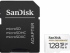 SANDISK High Endurance, SD Адаптер, micro SDXC UHD, V30, 128GB, Class 10 снимка 3