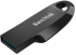 USB памет SanDisk Ultra Curve 3.2, 128GB, USB 3.1 Gen 1, Черен снимка 1