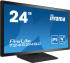 Монитор IIYAMA T2452MSC-B1, 23.8\'\', IPS Panel, 16:9, 1920 x1080, 400cd/m2, 14ms снимка 2
