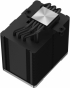 DeepCool охладител за процесор CPU Cooler - AK500 Zero Dark снимка 6