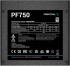 DeepCool захранващ блок PSU 750W - PF750 снимка 3
