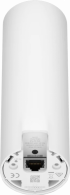 Точка за достъп UBIQUITI U6 Mesh, WiFi 6, 6 spatial streams, 140 m² (1, 500 ft²) coverage, 300+ connected devices, Powered using PoE, GbE uplink, Versatile tabletop, wall, and pole mounting, Weatherproof (outdoor exposed). снимка 4