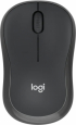 Мишка Logitech M240 Silent Bluetooth Mouse - GRAPHITE - EMEA-808 снимка 1