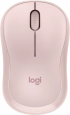 Мишка Logitech M240 Silent Bluetooth Mouse - ROSE - EMEA-808 снимка 1
