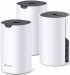 Безжични WiFi Mesh системa TP-Link Deco S7(3-pack), AC1900, 3xGbE, MU-MIMO, Mesh снимка 2