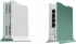 Безжичен рутер MikroTik L41G-2axD, hAP ax lite, 800MHz, 256MB, 4xGE снимка 3