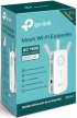 Безжичен екстендър Удължител на обхват TP-Link RE550, AC1900, двулентов, 1xGbit, 3 външни антени снимка 4