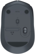 Мишка Logitech M171, безжична, черна снимка 3