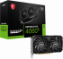 Видеокарта MSI GeForce RTX 4060 Ti VENTUS 2X BLACK 8GB OC снимка 1