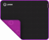 Lorgar Main 135, геймърска подложка, черен/лилав цвят. Размери 500 x 420 x 3 мм снимка 2