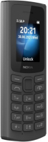Смартфон NOKIA 105 DS CHARCOAL 2023 снимка 5