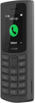 Смартфон NOKIA 105 DS CHARCOAL 2023 снимка 6