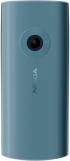 Смартфон NOKIA 110 DS 2023, 1.80 \'\' 120 x 160, DS, FM Радио, Камера, MP3 плеър, 1000 mAh, Син снимка 3