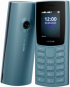 Смартфон NOKIA 110 DS 2023, 1.80 \'\' 120 x 160, DS, FM Радио, Камера, MP3 плеър, 1000 mAh, Син снимка 1
